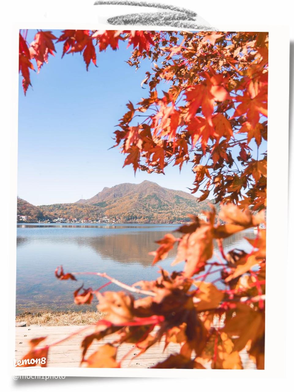 🏞️ 하루나 호수(하루나코) 이미지 8